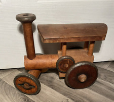 Vintage wood toy for sale  DERBY