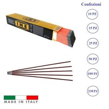 Elettrodi rutilici rossi usato  Napoli