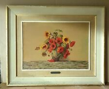 Quadro streckenbach natura usato  Italia