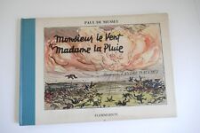 Monsieur vent madame d'occasion  Vannes