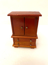 Vintage miniature cabinet for sale  West Palm Beach