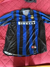 Nike inter maglia usato  Zoppe di Cadore