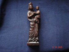 Antike heiligenfigur madonna gebraucht kaufen  Lünen