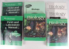 Abeka biology 2nd for sale Abeka biology 2nd for sale  Sachse