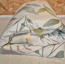 Quilted bedspread double for sale  PETERSFIELD