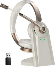 Wireless headset qcc for sale  NORTHAMPTON