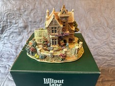 Lilliput lane green for sale  LONDON