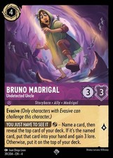 Bruno madrigal undetected usato  Italia