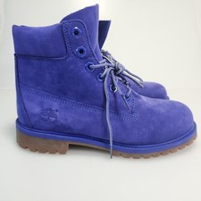 Timberland blue leather for sale  Puyallup