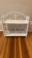White wicker rattan for sale  Hendersonville