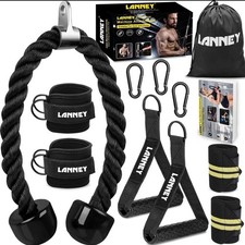 Tricep rope cable for sale Tricep rope cable for sale  North Miami Beach