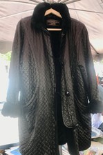 Manteau fourrure d'occasion  Pradines