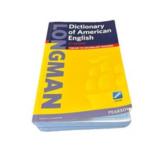 Longman Dictionary of American English Light Stains on Middle Edge/Code Used comprar usado  Enviando para Brazil
