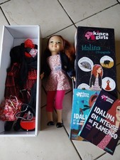 Poupée kinra girls d'occasion  Talmont-Saint-Hilaire