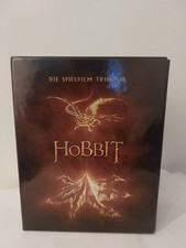 Hobbit spielfilm trilogie gebraucht kaufen  Oranienburg