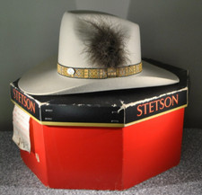 Vintage stetson boise for sale  Dayville