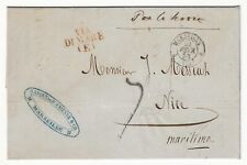 Lettera porto marsiglia usato  Motta Visconti