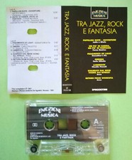 Musicassetta tra jazz usato  Ferrara