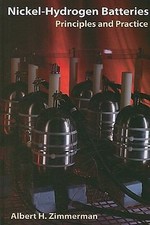 Nickel-Hydrogen Batteries: Principles and Practice by Zimmerman, Albert H. comprar usado  Enviando para Brazil