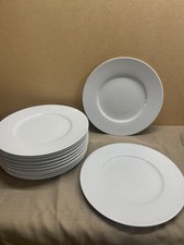 dinner plate 12 white for sale dinner plate 12 white for sale North Hollywood