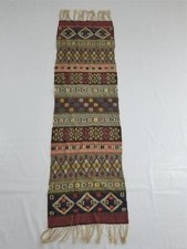 Antique handwoven swedish for sale  UK