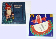 Schallplatten single weihnacht gebraucht kaufen  Frankenberg