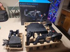 Logitech flight yoke for sale  Shipping to Ireland