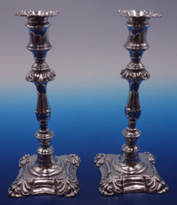 Antique english silver for sale  Big Bend