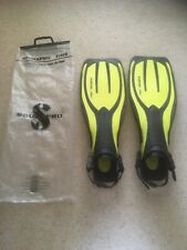 Scubapro wake fins for sale  MANSFIELD