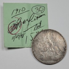 1910 mexico silver for sale  Mcdonough