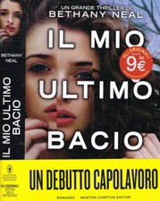 Mio ultimo bacio. usato  Italia