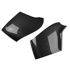 Console Abarth interior engrenagem centro túnel fibra de carbono genuína S4 500 595 695 comprar usado  Enviando para Brazil