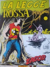 Zagor zenith numero usato  San Cesareo