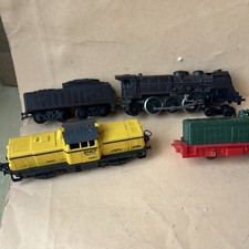 Lot locomotives vapeur d'occasion  Strasbourg-