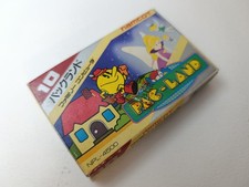Pac land famicom d'occasion Pac land famicom d'occasion  L'Absie