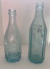 Antique soda bottles for sale  Waukesha