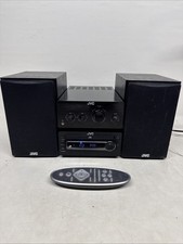 Jvc d750 dab for sale  SALISBURY