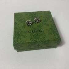 Gucci silver earrings for sale  Lake Katrine