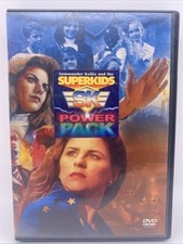 Commander Kellie And The SuperKids SK Power Pack (DVD 4 discos) comprar usado  Enviando para Brazil