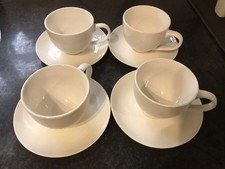 White coffee cups for sale  OLDBURY