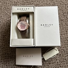 Radley ladies watch for sale  BOLTON