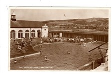 Bathing pool prestatyn for sale  CARDIFF