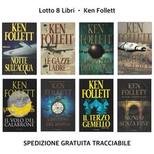 Lotto libri ken usato  Pomezia