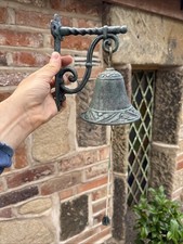 Metal bell front for sale  DERBY