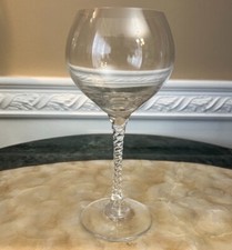 Copo de vinho vintage Studio Nova Venice 24% cristal chumbo 16 onças Áustria  comprar usado  Enviando para Brazil