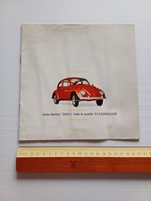 Volkswagen maggiolino 1200 usato  Vimodrone