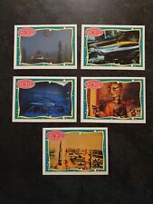 Stingray cards made for sale  NOTTINGHAM