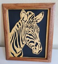Framed 8x10 wooden for sale  Peru