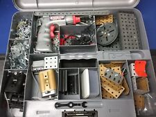 Meccano carry case for sale  TAUNTON