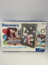 Discovery diy light for sale  Bear